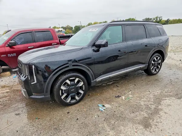5XYPEES11VG037014 — 2027 Kia Telluride, Задняя часть (Rear End), фото до ремонта