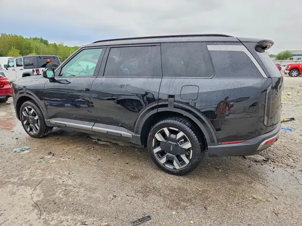 5XYPEES11VG037014 — 2027 Kia Telluride, фото 2 с аукциона Copart, Задняя часть