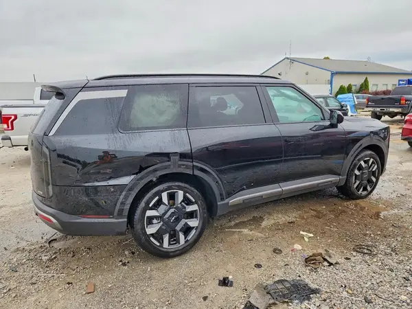 5XYPEES11VG037014 — 2027 Kia Telluride, фото 3 с аукциона Copart, Задняя часть