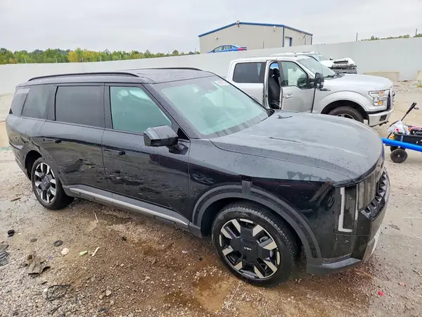 5XYPEES11VG037014 — 2027 Kia Telluride, фото 4 с аукциона Copart, Задняя часть