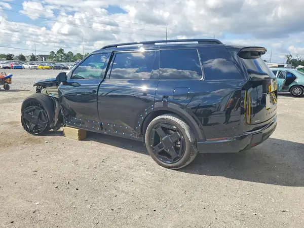 2027 KIA TELLURIDE VIN 5XYPDESA1VG024668 фото 2
