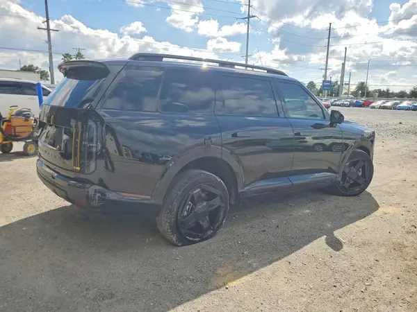 2027 KIA TELLURIDE VIN 5XYPDESA1VG024668 фото 3