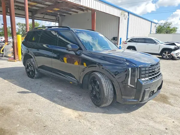 2027 KIA TELLURIDE VIN 5XYPDESA1VG024668 фото 4