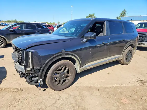 5XYPB5S18VG021532 — 2027 Kia Telluride, Передняя часть (Front End), фото до ремонта