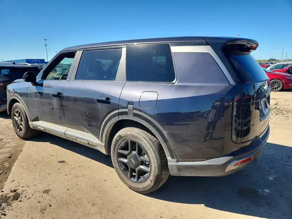 2027 KIA TELLURIDE VIN 5XYPB5S18VG021532 фото 2