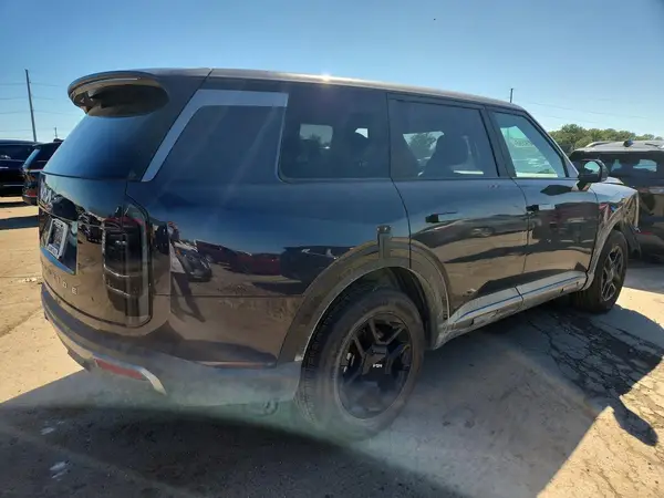 2027 KIA TELLURIDE VIN 5XYPB5S18VG021532 фото 3