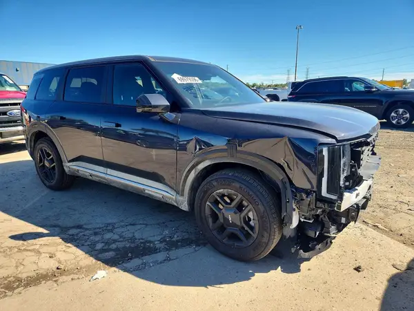 2027 KIA TELLURIDE VIN 5XYPB5S18VG021532 фото 4