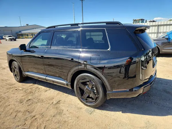 5XYPLESA0VG001580 — 2027 Kia Telluride, фото 2 с аукциона Copart, Передняя часть