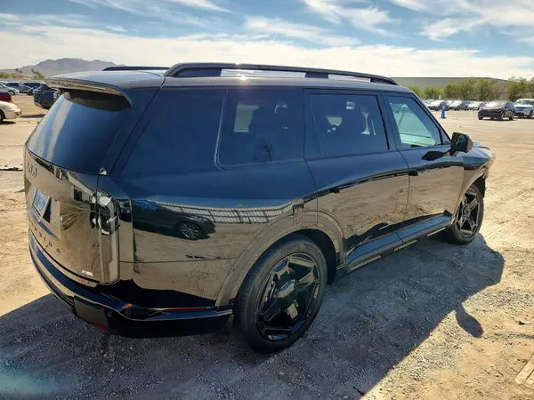 5XYPLESA0VG001580 — 2027 Kia Telluride, фото 3 с аукциона Copart, Передняя часть