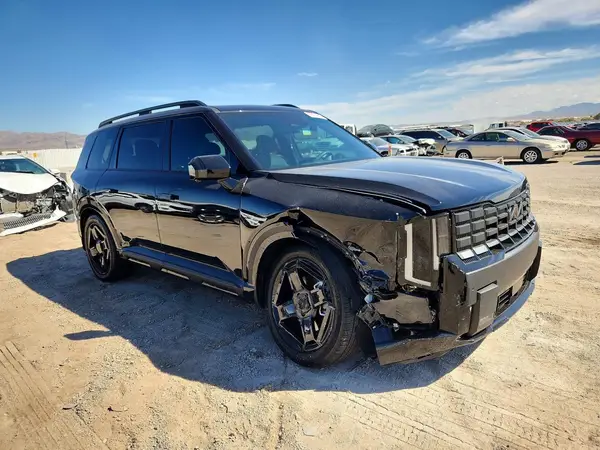 5XYPLESA0VG001580 — 2027 Kia Telluride, фото 4 с аукциона Copart, Передняя часть