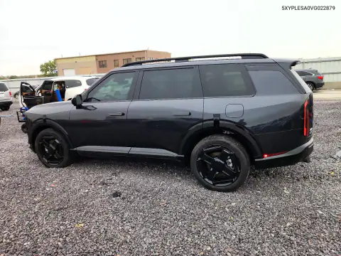 5XYPLESA0VG022879 — 2027 Kia Telluride, фото 2 с аукциона Copart, Передняя часть
