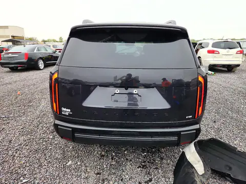 5XYPLESA0VG022879 — 2027 Kia Telluride, фото 6 с аукциона Copart, Передняя часть