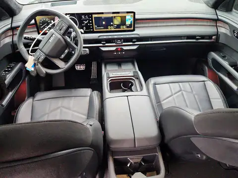 5XYPLESA0VG022879 — 2027 Kia Telluride, фото 8 с аукциона Copart, Передняя часть