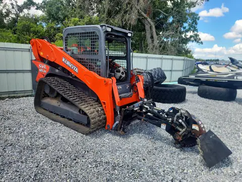 2020 KUBOTA SVL95-2S VIN KBCZ063CHL1A49833 фото 1