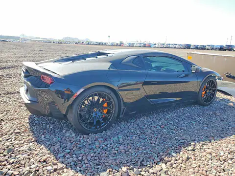 2026 Lamborghini Temerario VIN ZHWUC1ZC6TLA01422 фото 3