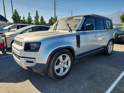 SALE17EU4L2002407 — 2020 Land Rover Defender, Мелкие вмятины и царапины (Minor Dent/Scratches), фото до ремонта
