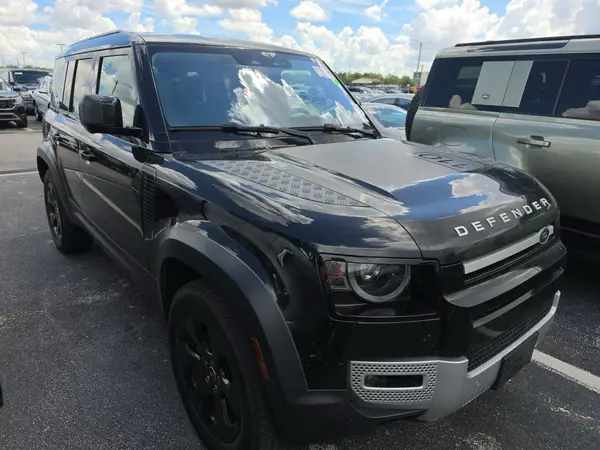 SALE9EEU7L2024690 — 2020 Land Rover Defender, Естественный износ (Normal Wear), фото до ремонта