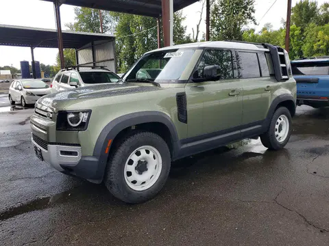 SALEK7RX8N2098479 — 2022 Land Rover Defender, Мелкие вмятины и царапины (Minor Dent/Scratches), фото до ремонта