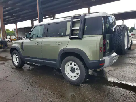 2022 LAND ROVER DEFENDER VIN SALEK7RX8N2098479 фото 2