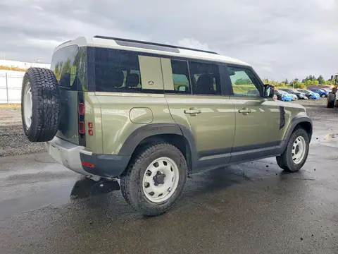 2022 LAND ROVER DEFENDER VIN SALEK7RX8N2098479 фото 3