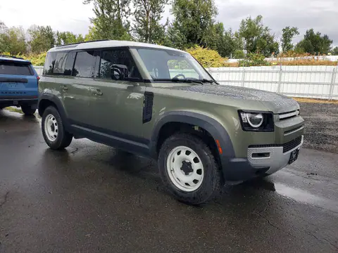 2022 LAND ROVER DEFENDER VIN SALEK7RX8N2098479 фото 4