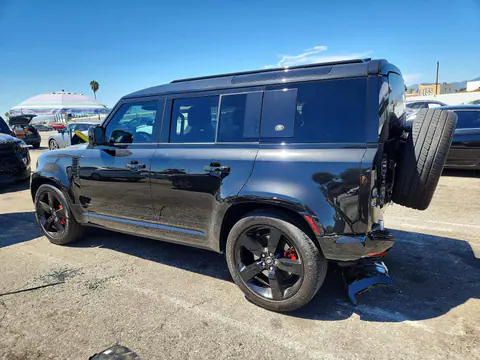 2023 Land Rover Defender VIN SALEX7EU5P2150358 фото 2