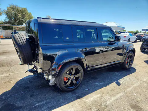 2023 Land Rover Defender VIN SALEX7EU5P2150358 фото 3