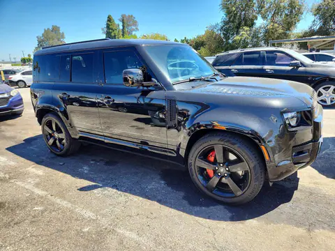 2023 Land Rover Defender VIN SALEX7EU5P2150358 фото 4