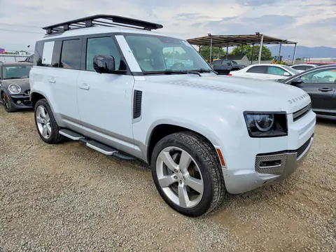 2023 Land Rover Defender VIN SALEPEEU8P2151069 фото 4