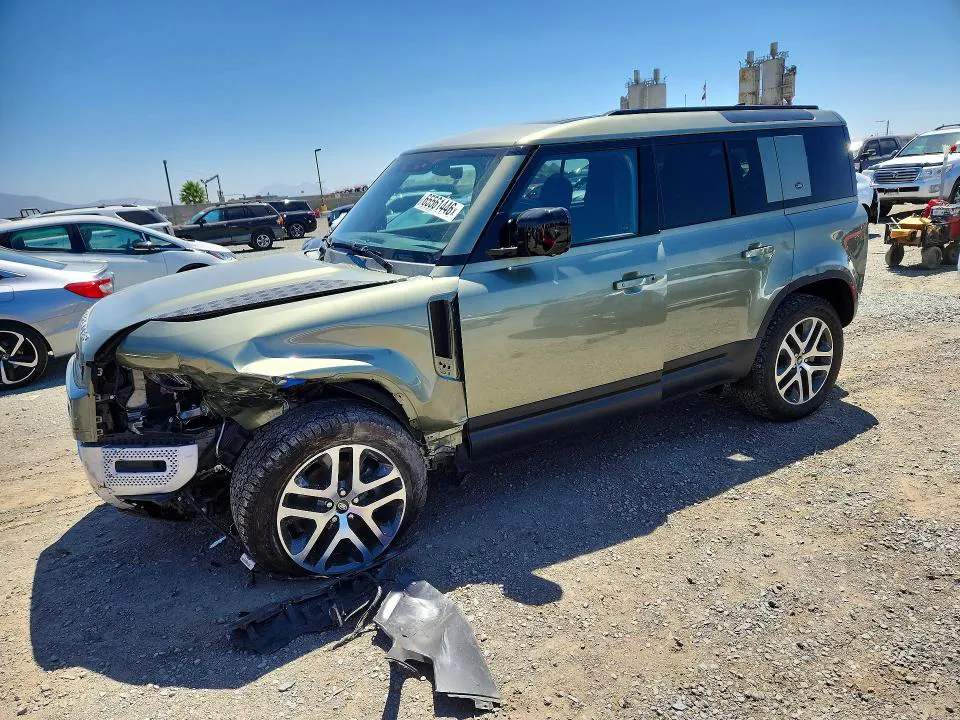 2024 Land Rover Defender VIN SALEJ7EX3R2265913 фото 1