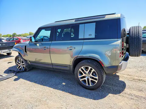 2024 Land Rover Defender VIN SALEJ7EX3R2265913 фото 2