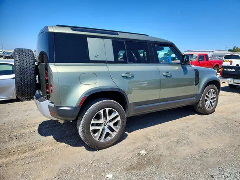 2024 Land Rover Defender VIN SALEJ7EX3R2265913 фото 3