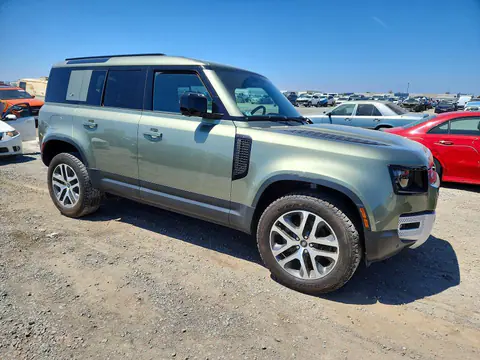 2024 Land Rover Defender VIN SALEJ7EX3R2265913 фото 4