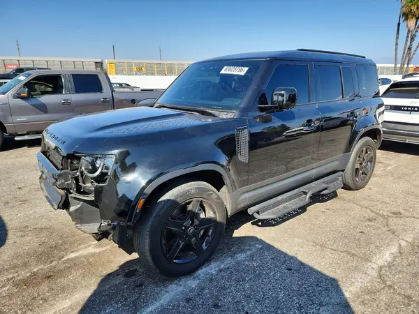 SALEJ7EU3R2311407 — 2024 Land Rover Defender, Передняя часть (Front End), фото до ремонта