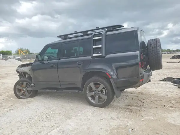 2024 LAND ROVER DEFENDER VIN SALEWFEU4R2299084 фото 2