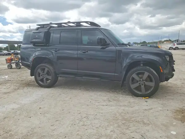2024 LAND ROVER DEFENDER VIN SALEWFEU4R2299084 фото 4