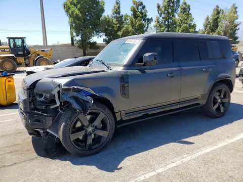 SALE2EFE2S2369233 — 2025 Land Rover Defender, Передняя часть (Front End), фото до ремонта