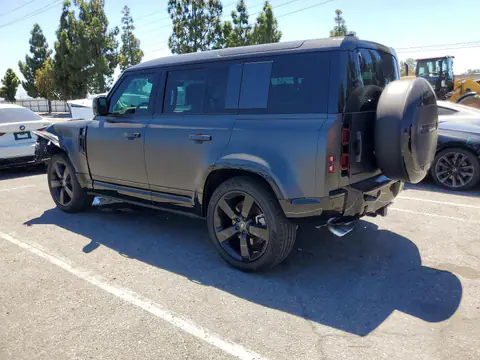 2025 Land Rover Defender VIN SALE2EFE2S2369233 фото 2