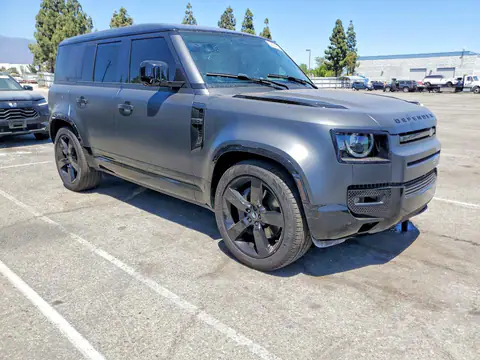 2025 Land Rover Defender VIN SALE2EFE2S2369233 фото 4