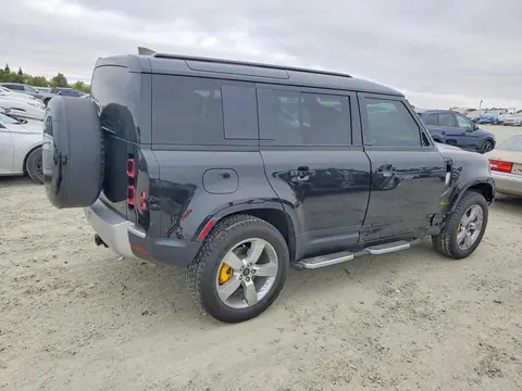2025 Land Rover Defender VIN SALEJ7EX8S2361185 фото 3
