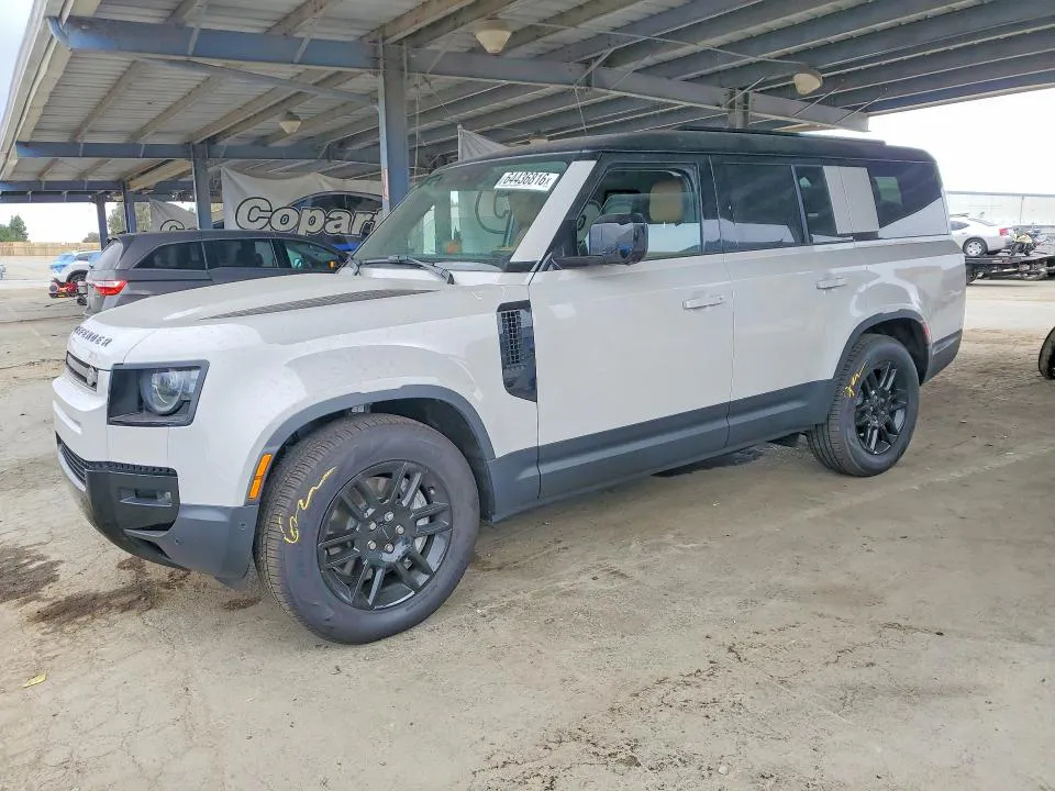 2026 Land Rover Defender VIN SALEJFFUXT2501317 фото 1