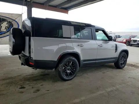 2026 Land Rover Defender VIN SALEJFFUXT2501317 фото 3