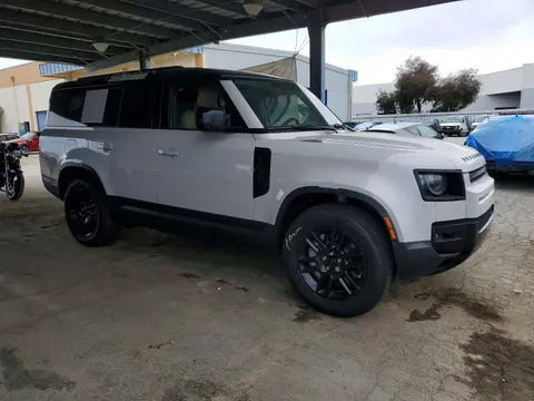 2026 Land Rover Defender VIN SALEJFFUXT2501317 фото 4