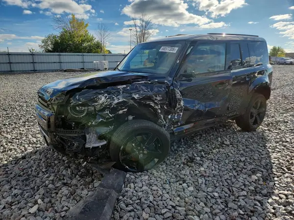 SALE27EU6T2521732 — 2026 Land Rover Defender, Передняя часть (Front End), фото до ремонта