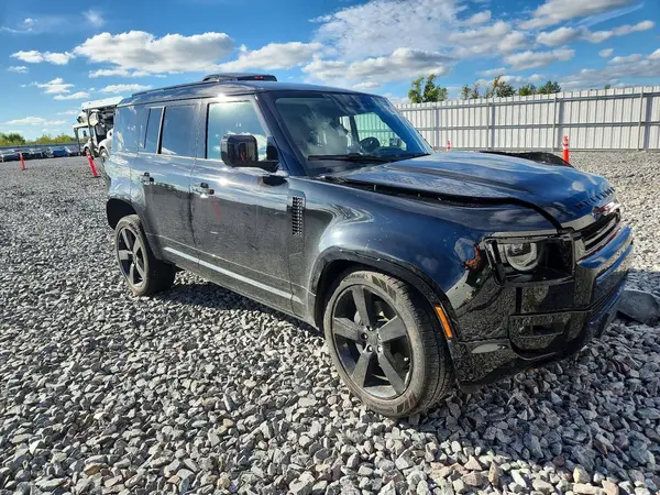 SALE27EU6T2521732 — 2026 Land Rover Defender, фото 4 с аукциона Copart, Передняя часть