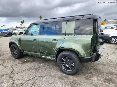 2026 Land Rover Defender 110 X-Dynamic Se VIN SALE27EUXT2623518 фото 2