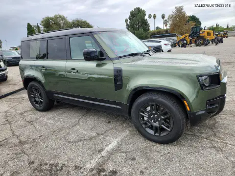 2026 Land Rover Defender 110 X-Dynamic Se VIN SALE27EUXT2623518 фото 4