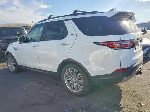 2017 Land Rover Discovery Ii VIN SALRHBBK5HA045458 фото 2