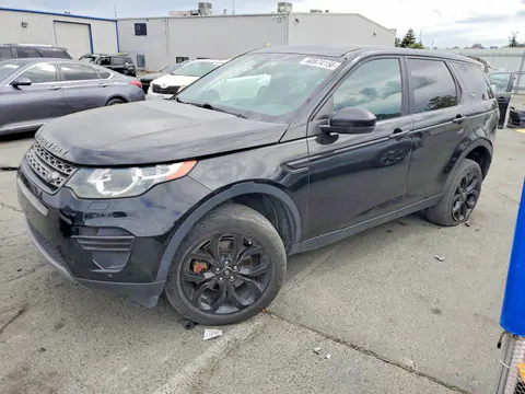SALCP2BG2GH553929 — 2016 Land Rover Discovery Sport, Мелкие вмятины и царапины (Minor Dent/Scratches), фото до ремонта