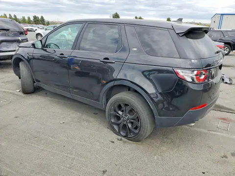 2016 Land Rover DISCOVERY SPORT VIN SALCP2BG2GH553929 фото 2